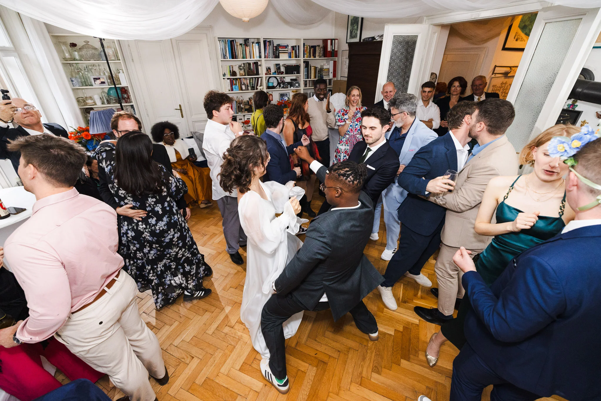 Laura & Nkosinathi's Wedding