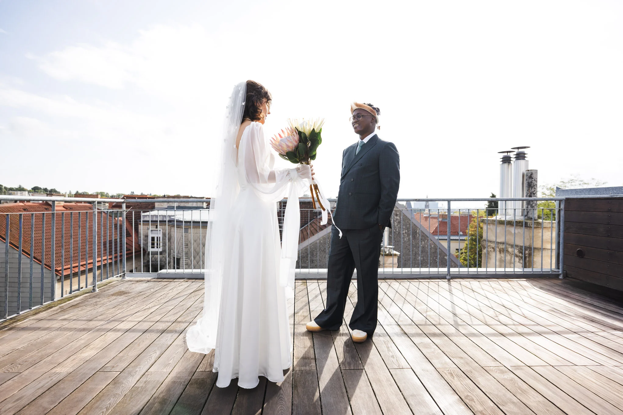 Laura & Nkosinathi's Wedding